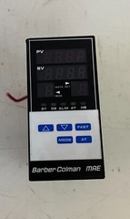 BARBER COLMAN MAE1-103-00-000-0 TEMPERATURE CONTROLLER