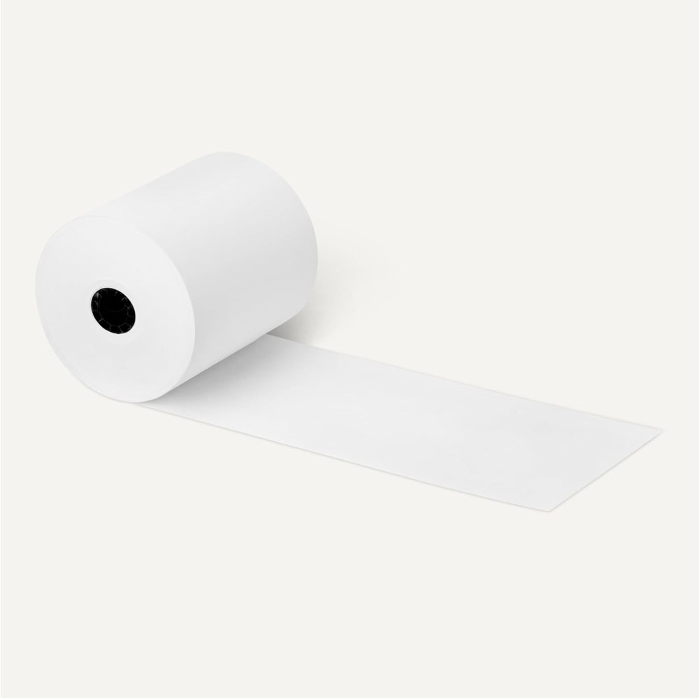 3-1/8″ X 230′ THERMAL PAPER RECEIPT ROLLS WHITE POS CASH REGISTER TAPE