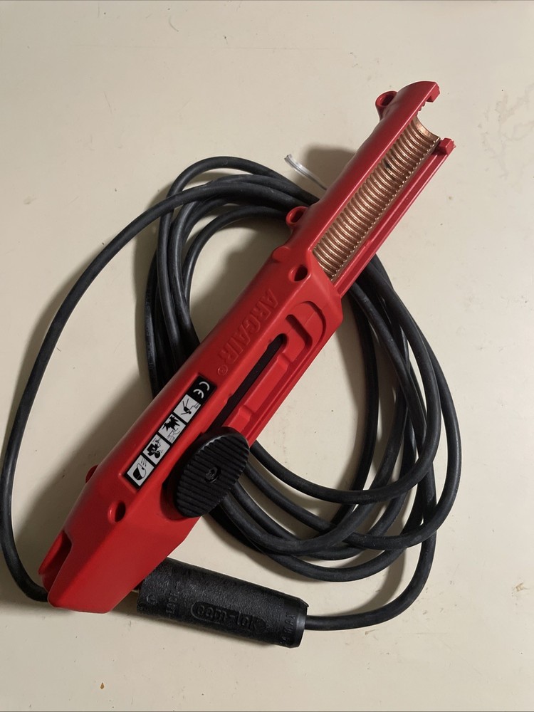 Arcair Slice Striker Assembly w/ 10 Ft AWG Power Cable / Twist-Lock Brass Pin