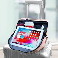 13 Inch 3L 4-in-1 Travel Essentials Organizer, Small Business Handbag, Suitca…