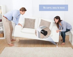 Felt Tape Self Adhesive Polyester Strip for Furniture Seal Door Insulation Car