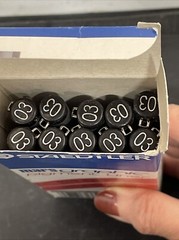 Staedtler Mars 0.3mm Fineliner Graphic Pigment Black Ink Box of 10 – New