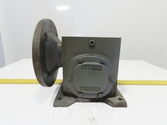 Boston Gear 726-20-B7-G 20:1 Ratio 2.3Hp 87.5RPM Left Hand Output Gearbox