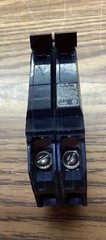 Used General Electric THQP250 GE Plug-In 50-Amp 2-Pole 120/240 Circuit Breaker