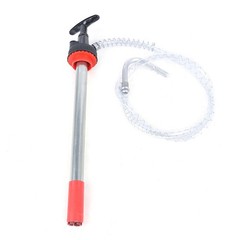 For 5 Gallon Bucket Hydraulic Oil Extraction Pump Manual Oil Transfer Dispenser