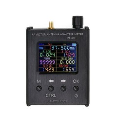 Anytone AT-708PLUS 8W 11 Meter Radio AM FM 40 Channels Mobile Radio Station