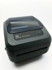 Zebra GK420d Thermal Label Printer USB Parallel USPS eBay Shipping 2