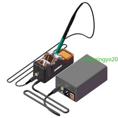 TA305 Ring Transformer Soldering Station ESD20.20 Compliant Precision Repair