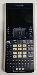 Texas Instruments TI-Nspire CX Graphing Calculator, Tested