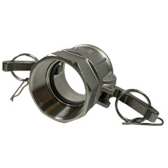 USA Sealing BULK-CGF-304 Cam and Groove 2-1/2″ Coupling