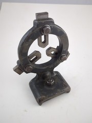 Steady Rest For Hardinge Cataract 7” Lathe Center Rest Split Bed Watchmaker