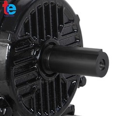 Electric Motor 5 HP 1800 RPM 184T Frame TEFC 230/460 Volt Severe Duty 3 Phase