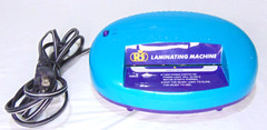 Royal Sovereign RS Laminating Machine Blue Green RPA-200CL