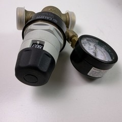 Caleffi 535351HA 535H Reducing Valve ASSE 1003, Female 3/4″ NPT w Pressure Gauge