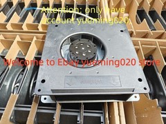 EBMPAPST RG125-19/56 Cooling Fan 230VAC 20W