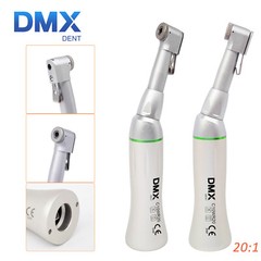 DMXDENT Dental Endo Reduction Contra Angle Handpiece 4:1 10:1 16:1 64:1 Fit NSK