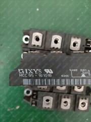 1PC used MCC95-16IO1B 180 days warranty