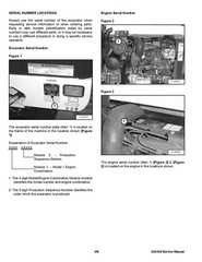Bobcat 325 328 Compact Excavator Service Shop Repair Manual 6986940
