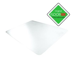 Desktex Polycarbonate Desk Pad – 19″ x 24″