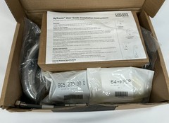New Chicago Faucets 116.212.AB.1T Metering Faucet w/ Infrared Sensor Bluetooth