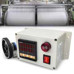 Digital Electronic Length Measure Tool Meter Counter & 300ppr Rotary Encoder