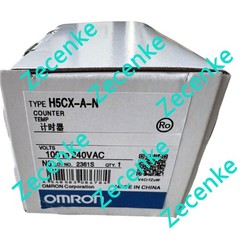 OMRON H5CX-A-N H5CXAN 100-240VAC Timer Original New