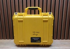 AEMC 1040 | Megohmmeter 1000V Insulation Resistance Tester w/ Hard Case