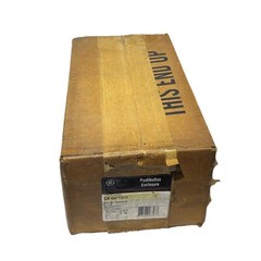 General Electric CR104PEG13N Pushbutton Enclosure