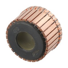 Diverse Applications Electric Motor Commutator with Easy Installation Features