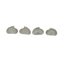 Dental Orthodontic Buccal Tubes 1st 2nd Molar MBT Roth 022 tubos de ortodoncia