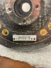 Premium BLACKSTONE Zirconia Flap Disc 4″ x 5/8″ 80 G Angle Grinder 10 Pack T29