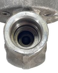 BONNEY FORGE HL-1BLB 317-L Stainless Gate Valve 3/4″ SW x NPT CL. 800 (1920psi)