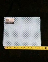 Mini Planner Box Kit 2 Undated 12 Months 40 Pages, Notepad, Sticker Sheets & Pen