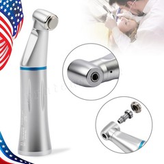 Yabangbang Dental Low Speed Handpiece Contra Angle 1:1 Inner Water ISO E Type