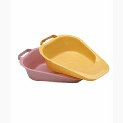 Medegen Fracture Bedpan, Gold, 1.1 Quart, AMAZING