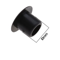 Ø 9mm 10mm 11mm Hole Plugs PVC Rubber Blanking Round Masking Finishing Inserts