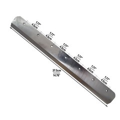 HFS(R) Paper Cutter Blade for HFS 12” Heavy Duty Guillotine A4 Paper Cutter