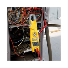 Fieldpiece Sc680 Digitalclampmeter, Trms, 600A, 750Vac