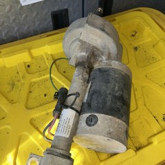Tennant Nobles Scrubber Sweeper 1021168 -Transaxle Assembly 10663-17 ASI Tested