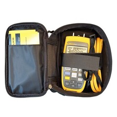 Fluke 922 Airflow Meter/Micromanometer Air Pressure Velocity Volume Temperature