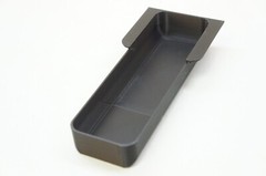 Metal Lathe Chip Tray Pan For Atlas / Craftsman 10″ & 12″ Lathes (Black)