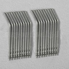 50 Pcs Dental Air Water Spray Triple Syringe Autoclavable Nozzles/Tips/Tubes USA