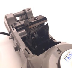 EZTape ZCut-870 Tape Dispenser 100-125v AC, 25 Watts,15-70mm x 3-25mm Tape