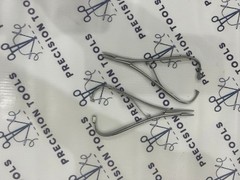 Lot of 2 PCS HU FRIEDY Mathieu Narrow Tip Orthodontic Plier | 678-330