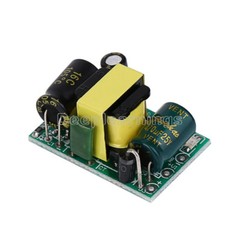 AC-DC 12V 450mA 5W Power Supply Buck Converter Step Down Module