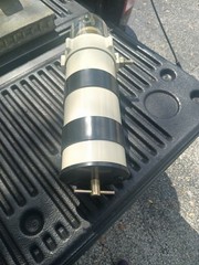 Parker Racor Diesel Fuel Filter Seperator Large Diesel Engine OSHKOSH NEW