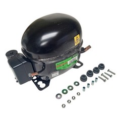 Secop NLE10CN R290 Refrigeration Compressor 2073 BTU LBP 3651 BTU MBP 115V 60 Hz