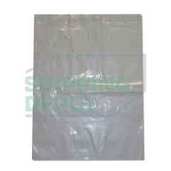100 19×24 White Poly Mailers Bag Self Seal Shipping 19″ x 24″ 2 MIL