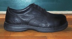 Carolina BLVD 2.0 safety toe men’s shoes Size 11 EE CA5561 Excellent condition