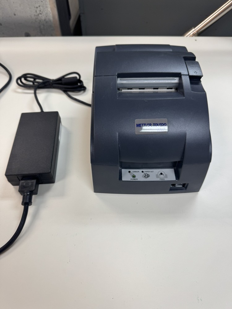 Mettler Toledo 8857 0001 Strip Printer